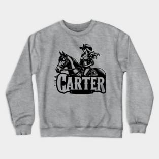 Carter Crewneck Sweatshirt